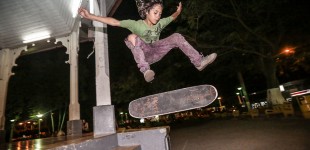 Skateboard, Liberia, Costa Rica